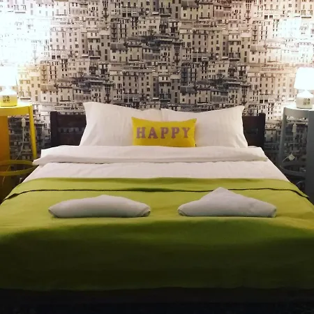 Bed and breakfast Poranna Rosa