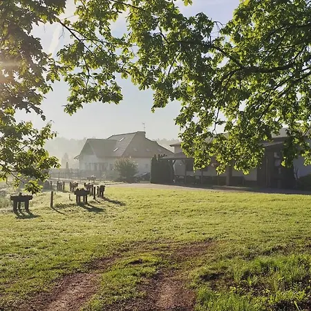 Bed and breakfast Poranna Rosa