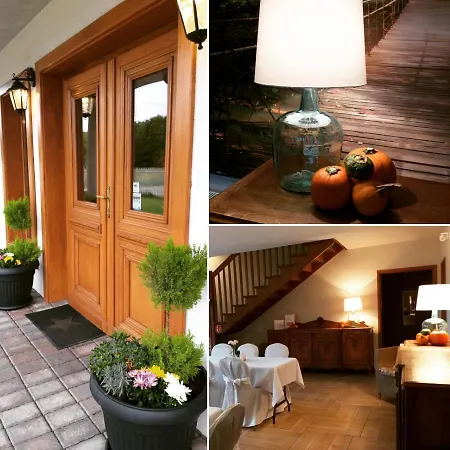 Poranna Rosa Bed and breakfast