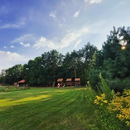 Poranna Rosa Bed & Breakfast Grabowiec (Kuyavian-Pomeranian)