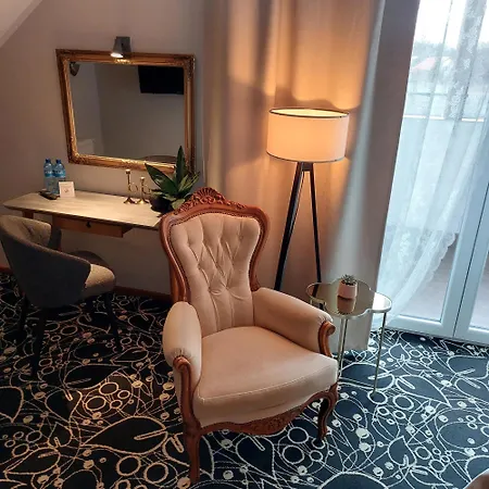 Poranna Rosa Bed and breakfast Grabowiec (Kuyavian-Pomeranian)