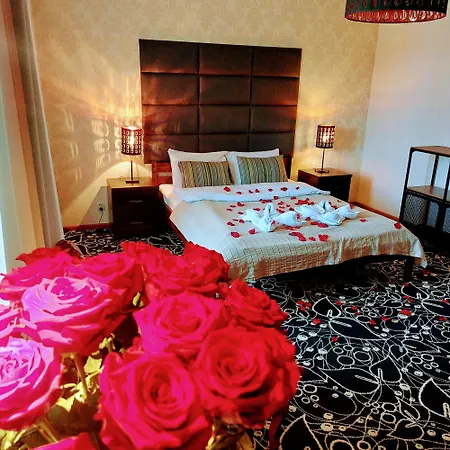 Poranna Rosa Bed and breakfast