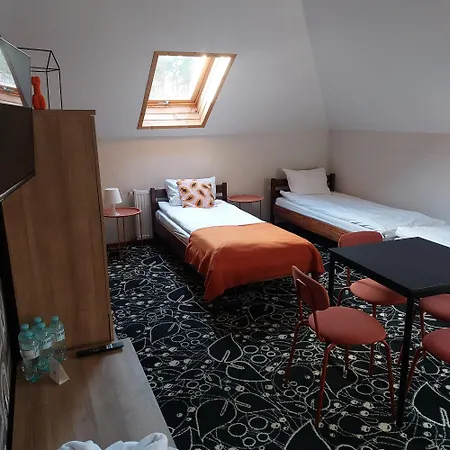 Bed & Breakfast Poranna Rosa