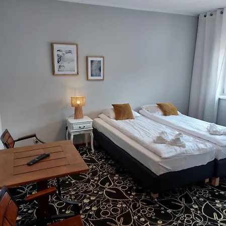 Poranna Rosa Bed and breakfast