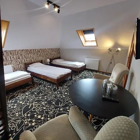 Bed and breakfast Poranna Rosa Grabowiec (Kuyavian-Pomeranian)