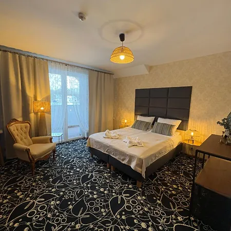 Poranna Rosa 3* Grabowiec (Kuyavian-Pomeranian)