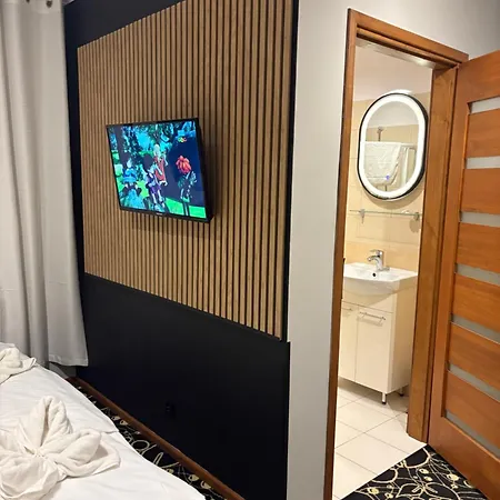 Poranna Rosa Отель типа 