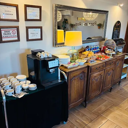 Poranna Rosa Bed & Breakfast 4*