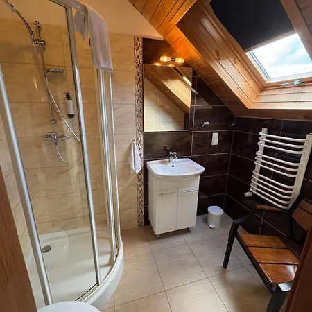 Poranna Rosa Bed & Breakfast Grabowiec (Kuyavian-Pomeranian)