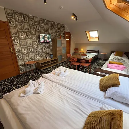 Poranna Rosa Bed & Breakfast Grabowiec (Kuyavian-Pomeranian)