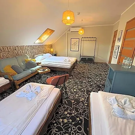 Bed & Breakfast Poranna Rosa