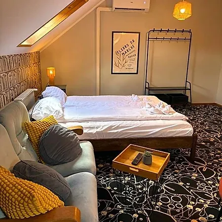 Poranna Rosa Bed & Breakfast Grabowiec (Kuyavian-Pomeranian)