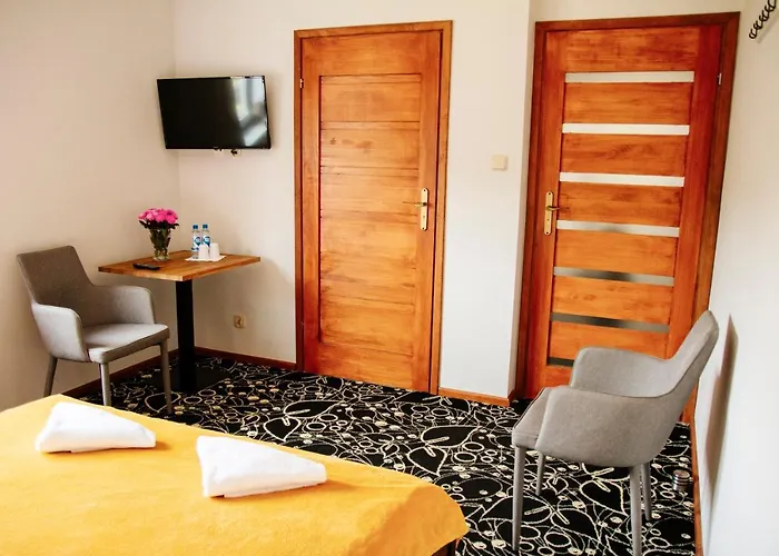 Poranna Rosa Отель типа 