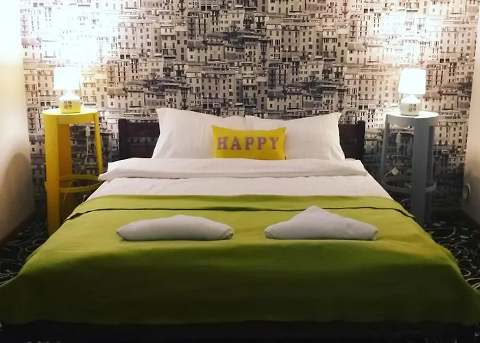 ベッド・アンド・ブレックファスト Poranna Rosa