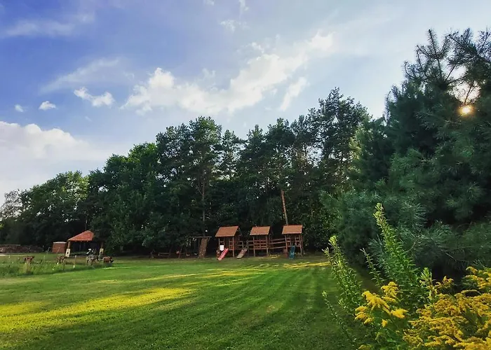 Poranna Rosa Отель типа 