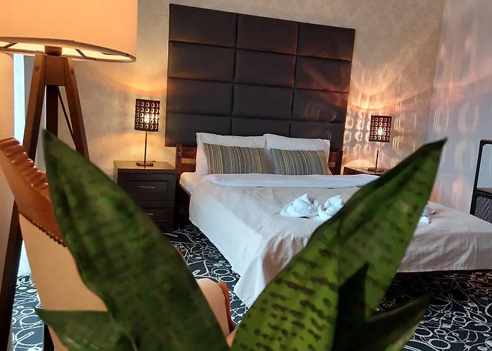 Poranna Rosa ベッド・アンド・ブレックファスト