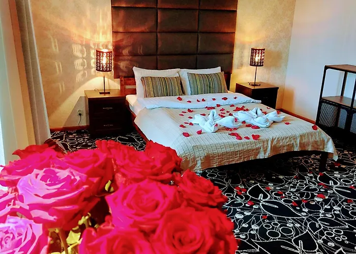 Poranna Rosa ベッド・アンド・ブレックファスト