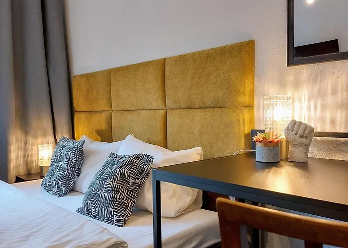 Poranna Rosa ベッド・アンド・ブレックファスト