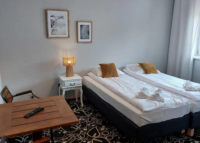 Poranna Rosa ベッド・アンド・ブレックファスト