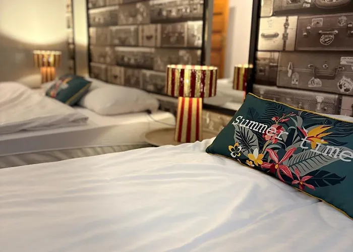 ベッド・アンド・ブレックファスト Poranna Rosa Grabowiec