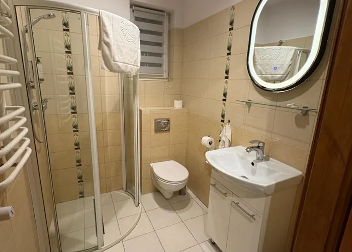 Poranna Rosa Отель типа 