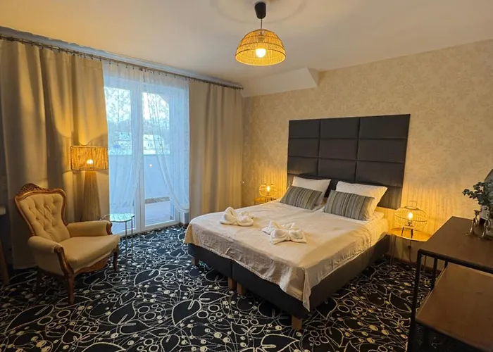 Poranna Rosa 3* Grabowiec (Kuyavian-Pomeranian)